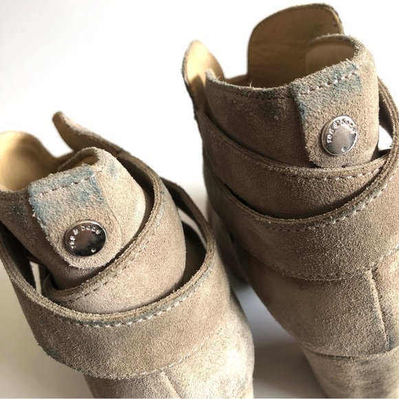 Rag & Bone Harrow Suede Booties - Picture 12 of 14